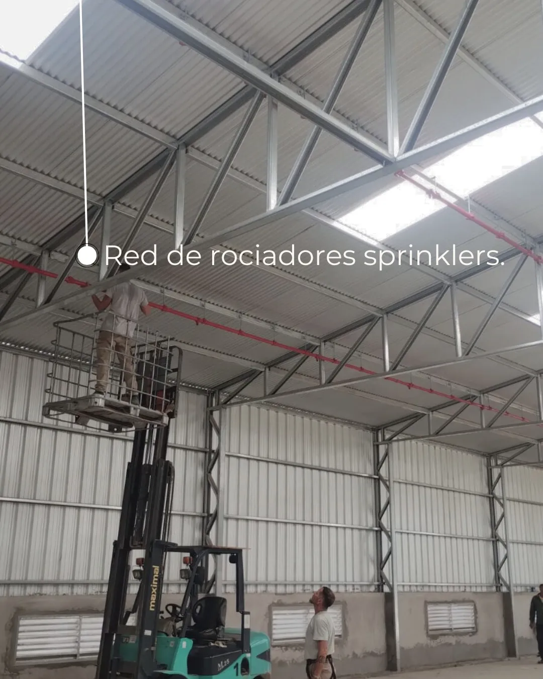 Sistema contra incendios – trabajo 3