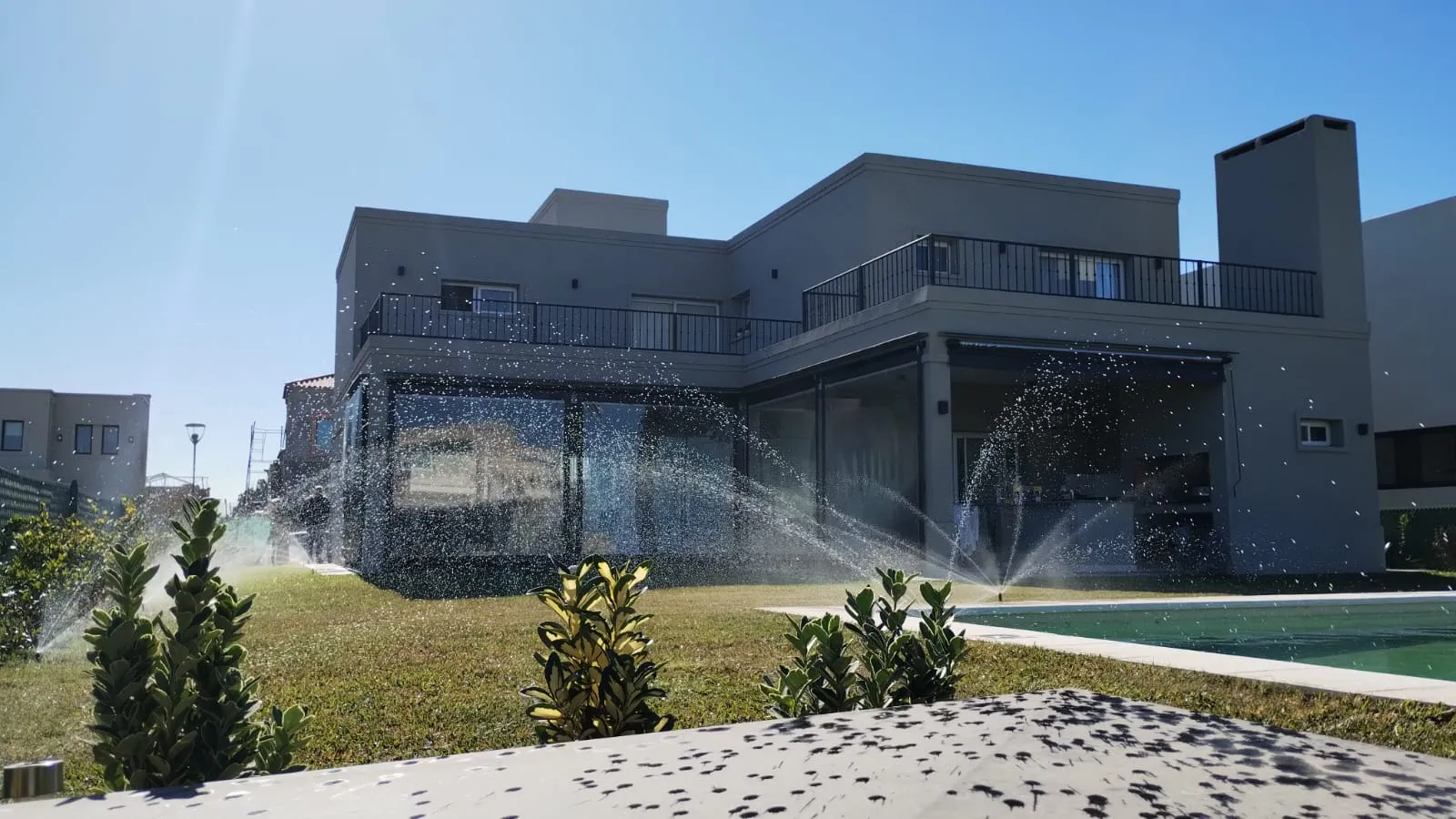 Sistema de riego – proyecto 10