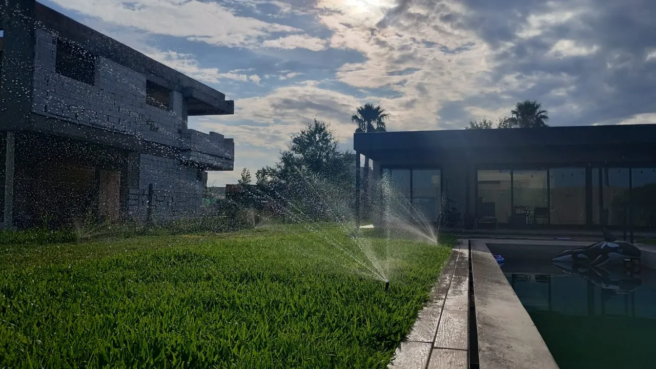 Sistema de riego – proyecto 23